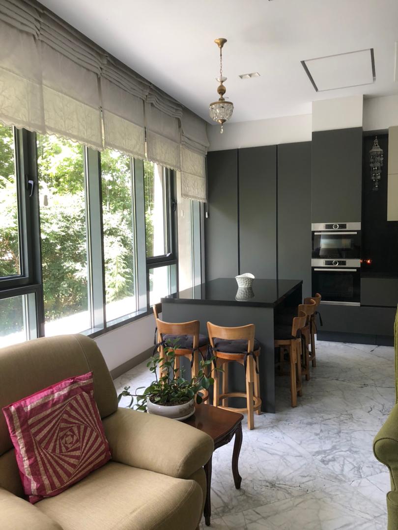 اجاره آپارتمان 198 متر گلسنگ