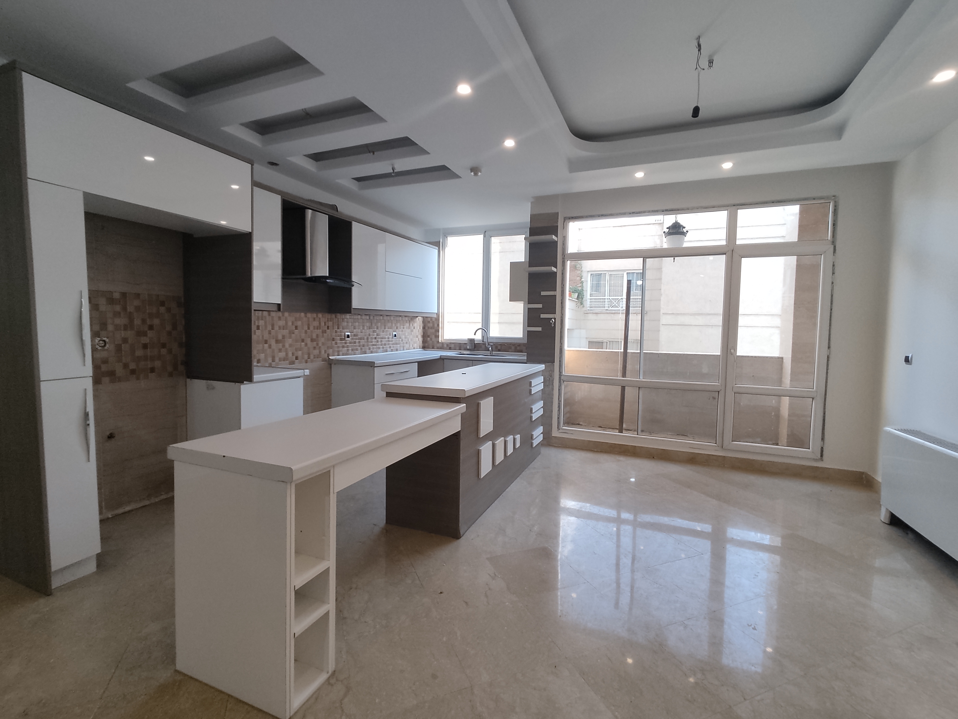 فروش آپارتمان 100متر اقدسیه