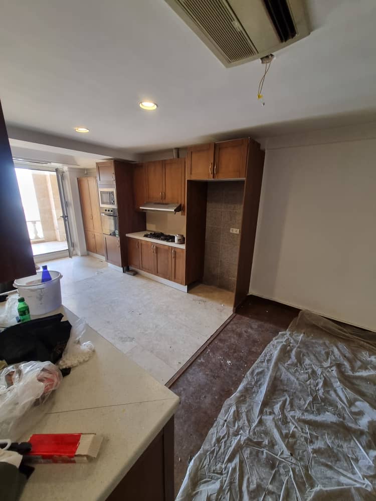 اپارتمان 240متری سه خواب فول مشاعات