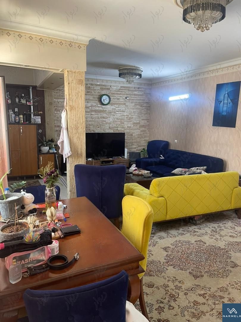 اجاره آپارتمان 85متر هفت حوض خوش نقشه