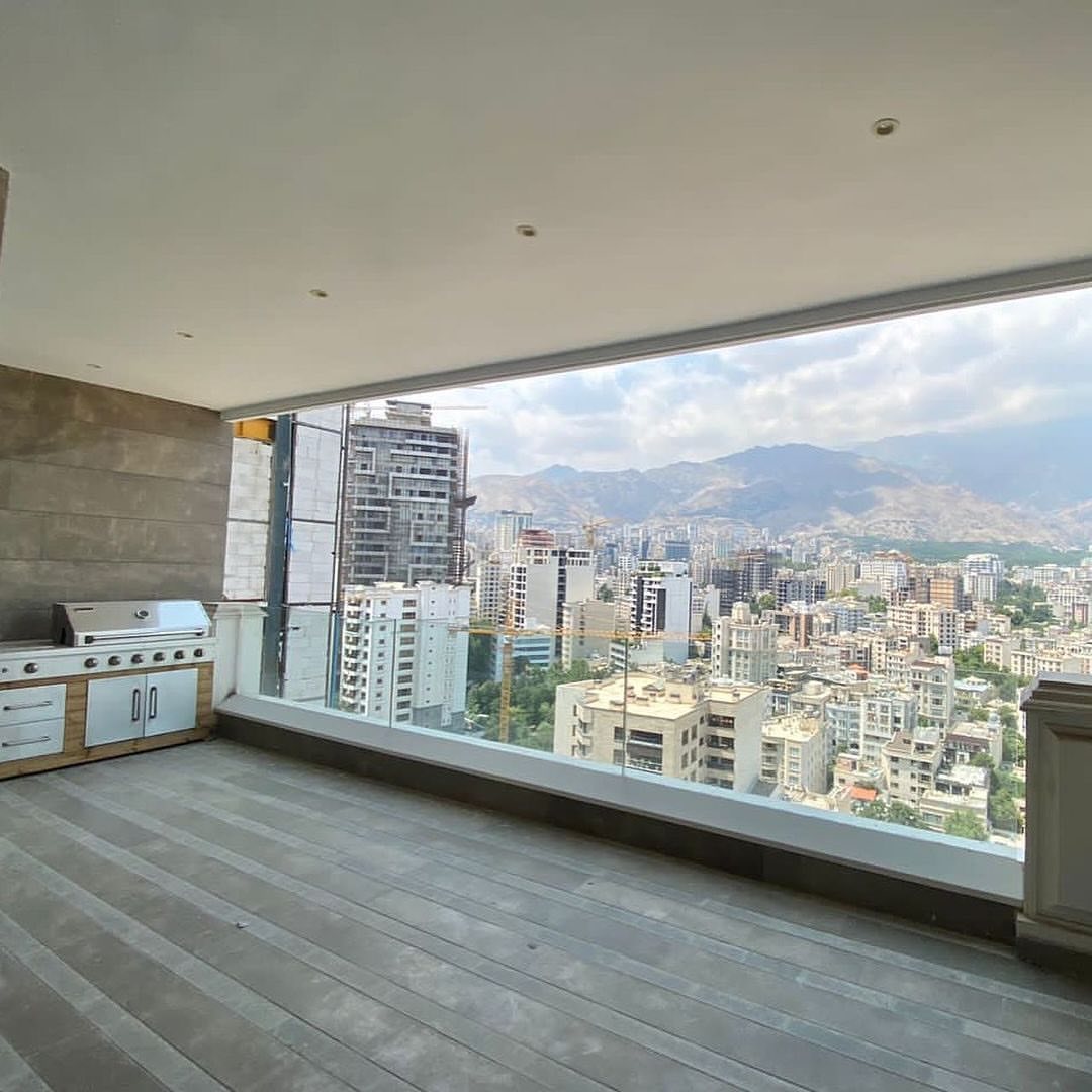 اجاره آپارتمان 200 متری نیاوران