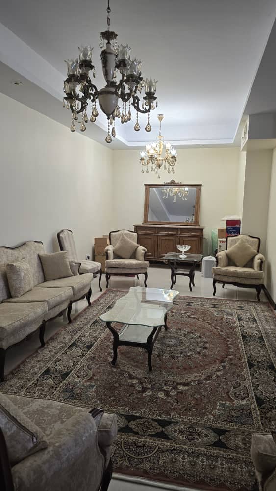 اجاره آپارتمان 95 متر فدک فول