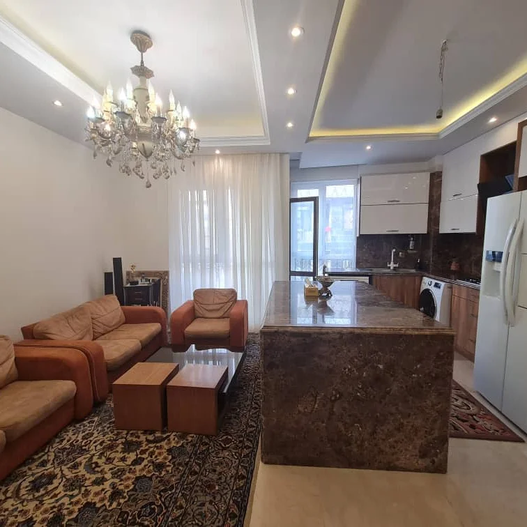فروش آپارتمان 105 متر دروس