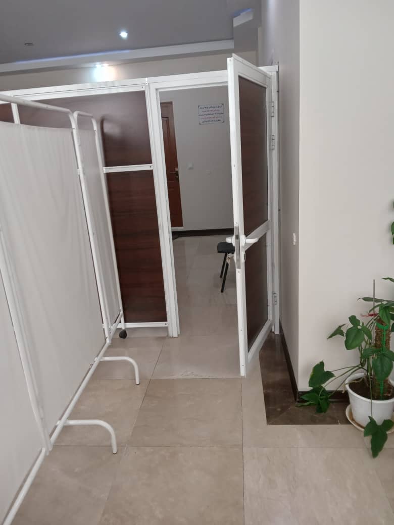 اجاره اداری 81 متری، تک اتاق در نارمک