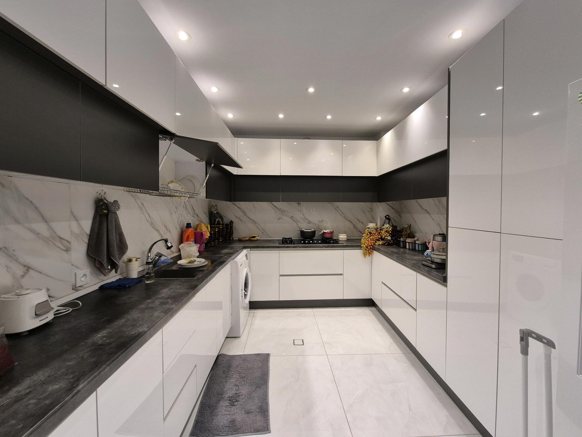 فروش اپارتمان 115 متری در شریعتی میدان قدس