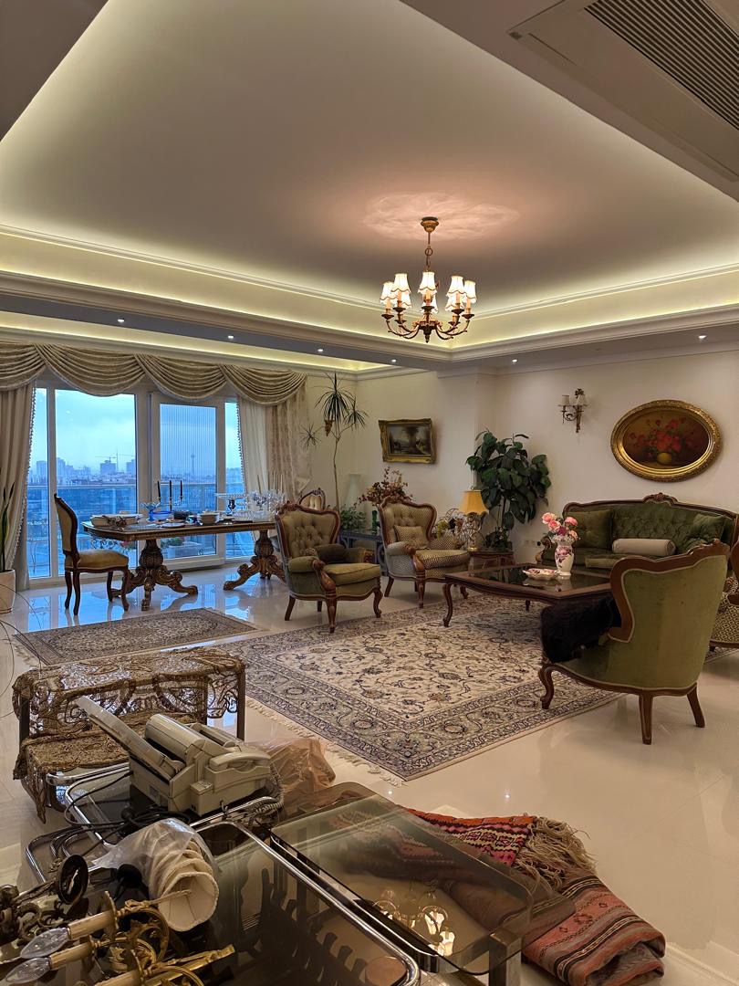 فروش اپارتمان 234 متر نیاوران