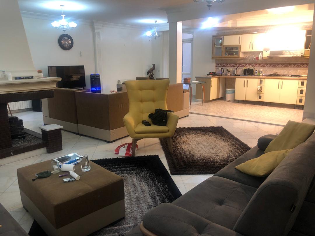 فروش آپارتمان 110 متر کیکاووس تاپ لوکیشن