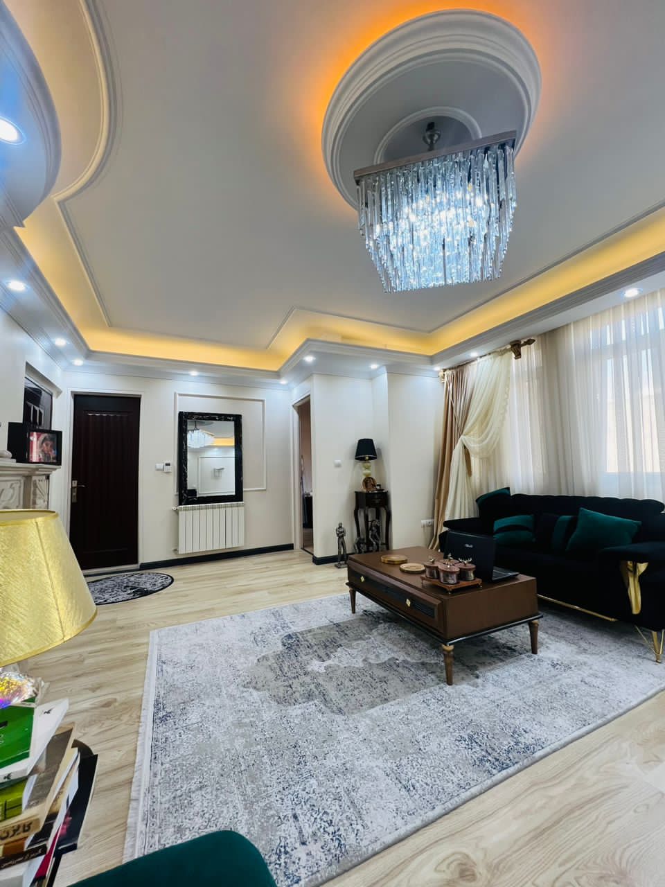 اجاره آپارتمان 70 متر اختیاریه فول امکانات
