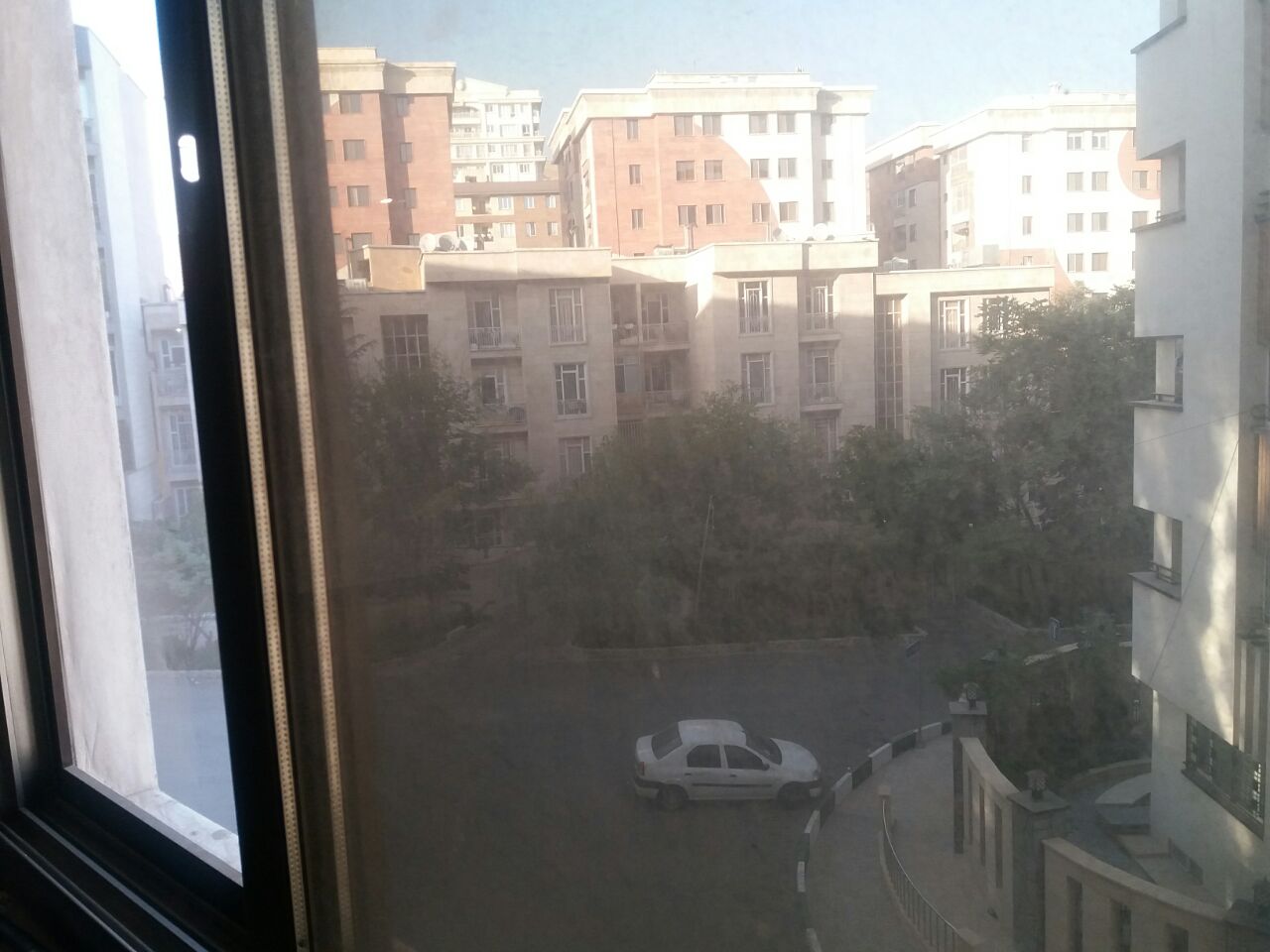 فروش آپارتمان 140 متر سوهانک فول مشاعات آبی