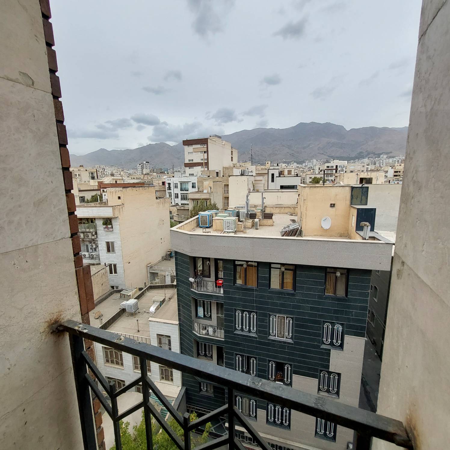 فروش آپارتمان 85 متر دولت دو جهت نور