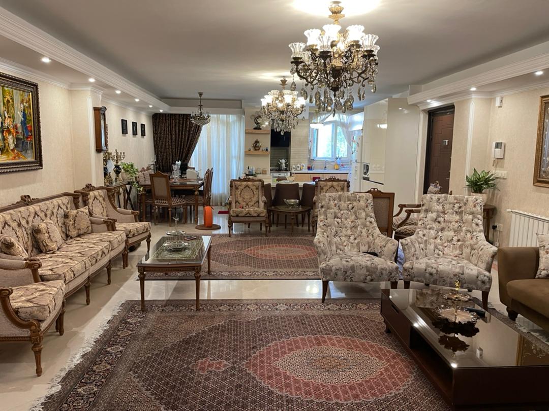 فروش آپارتمان 105 متر دولت کم واحد