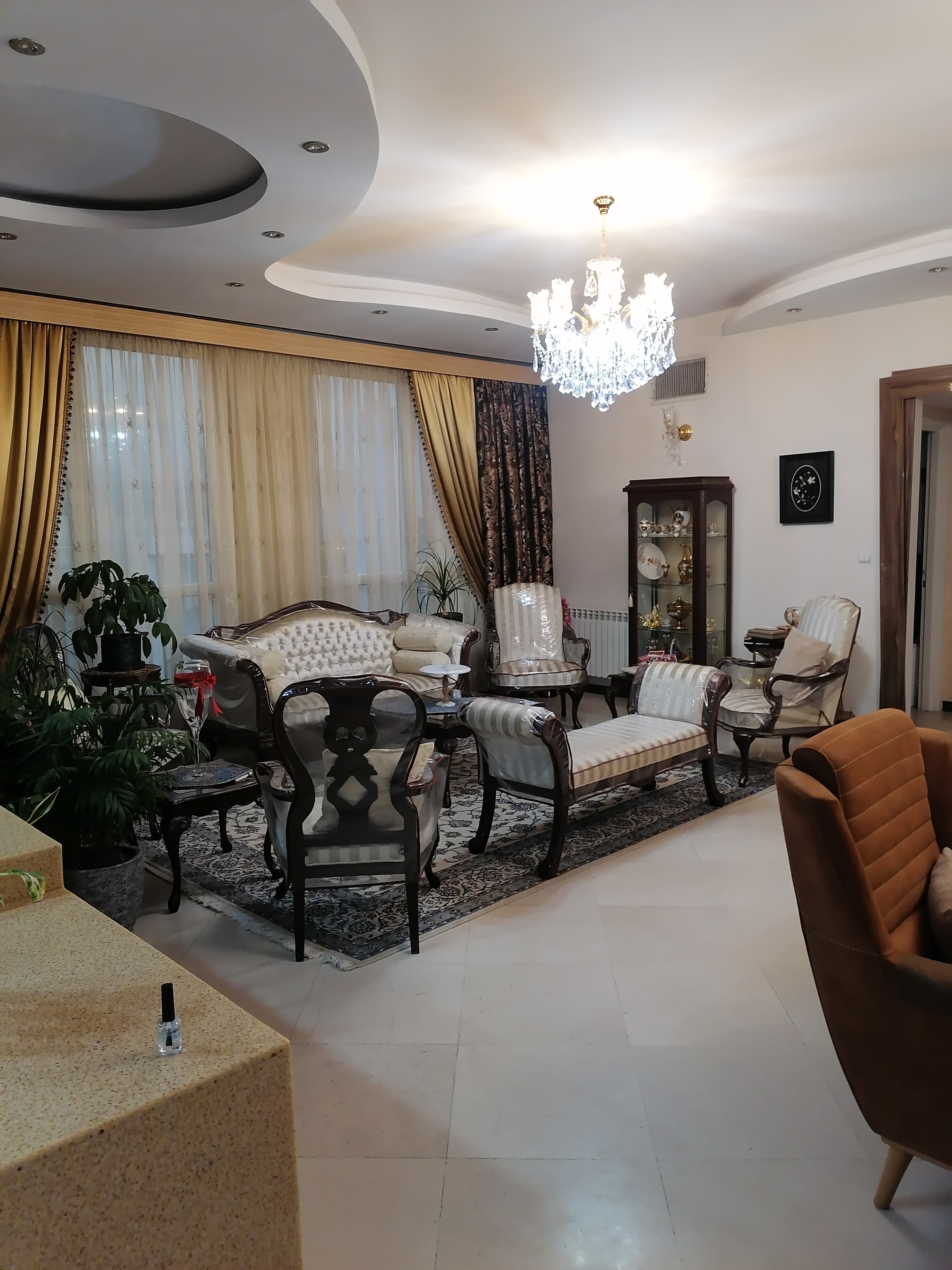 اجاره اپارتمان 165 متر