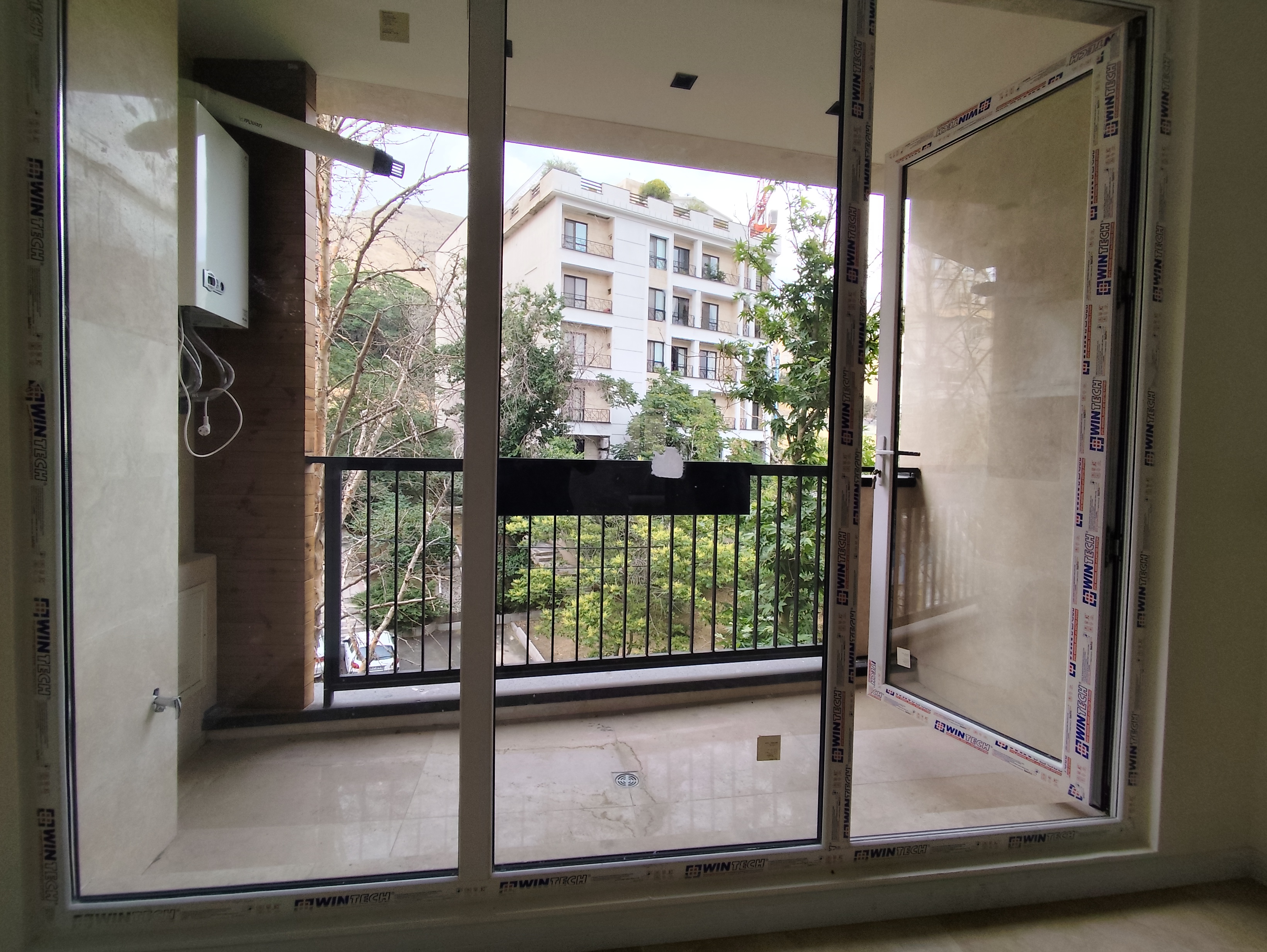 اجاره آپارتمان 130 متر نیاوران مدرن