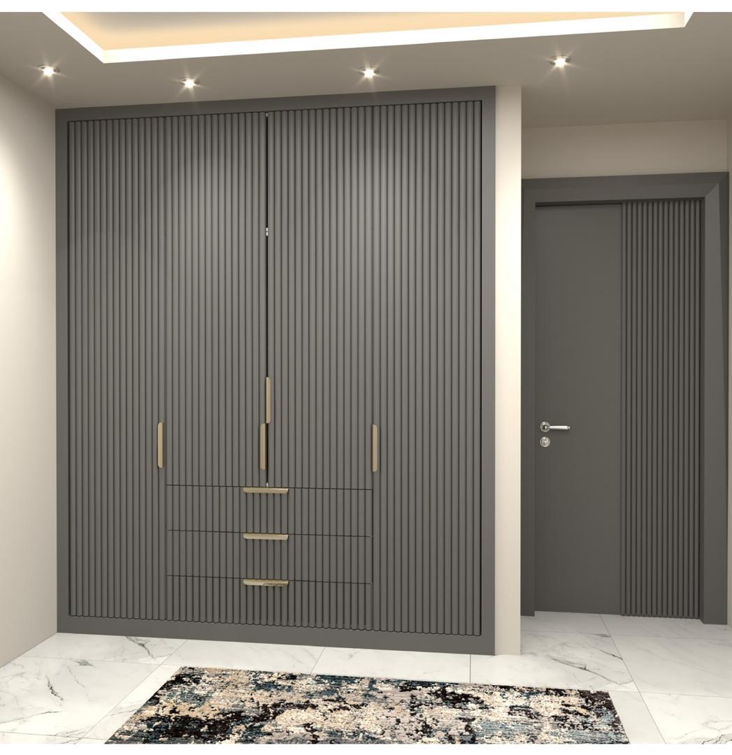 فروش آپارتمان 160 متر قیطریه تکواحدی 4 پارکینگ در دیباجی
