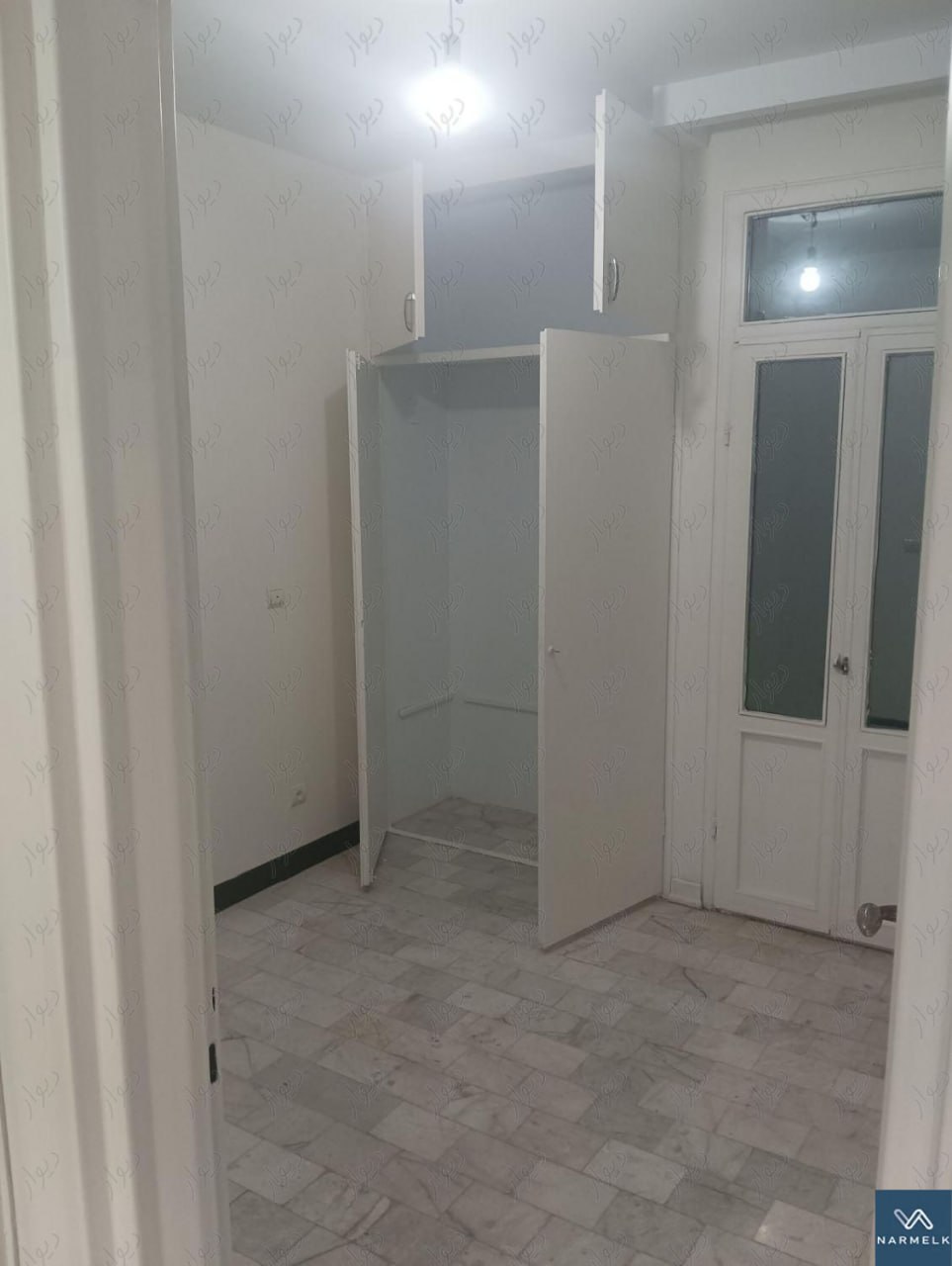 فروش آپارتمان 63 متر هفت حوض تک واحدی 2خواب