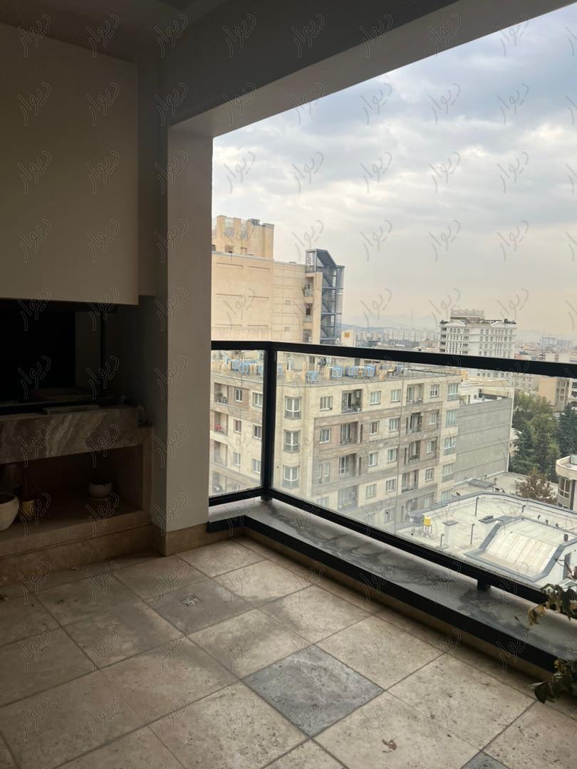 اجاره آپارتمان 300 متر نیاوران 4 خواب فول مشاعات