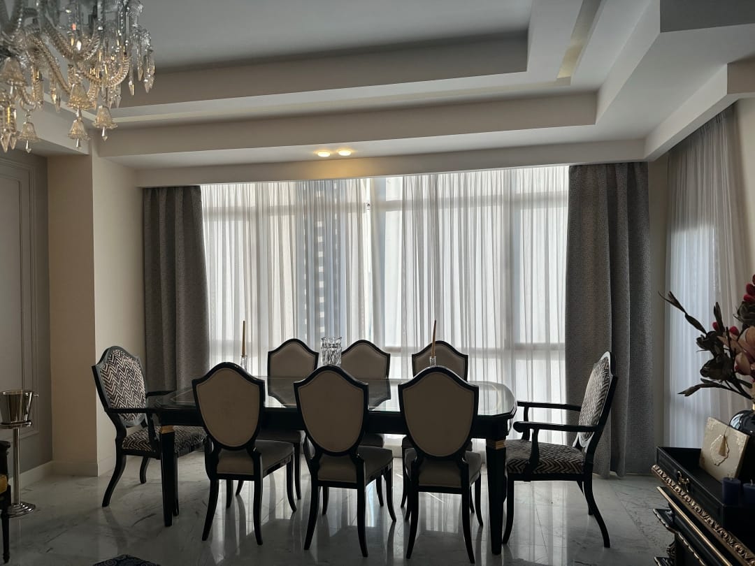 اجاره اپارتمان 165 متر اجودانیه