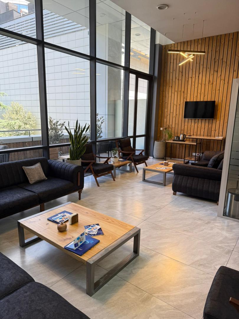 200 متر سند اداری برج حیات سبز