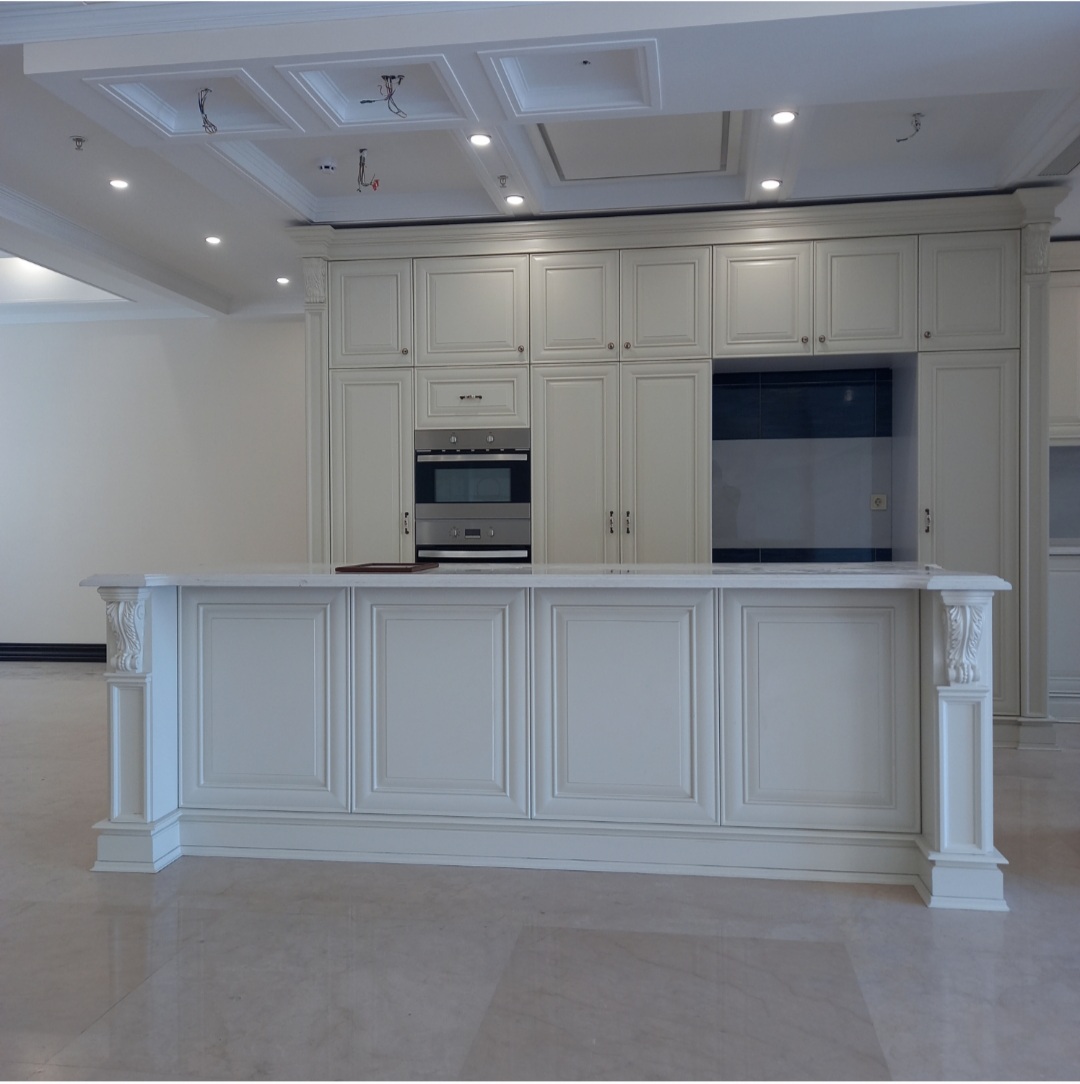 فروش آپارتمان نیاوران 205 متر تک واحد کلید نخورده لوکیشن سرمایه گذاری