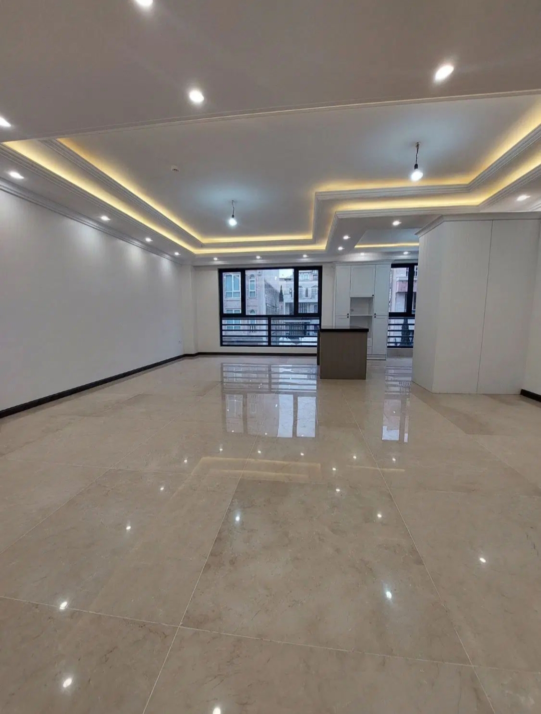 فروش اپارتمان 100 متر قیطریه  2 خواب نوساز