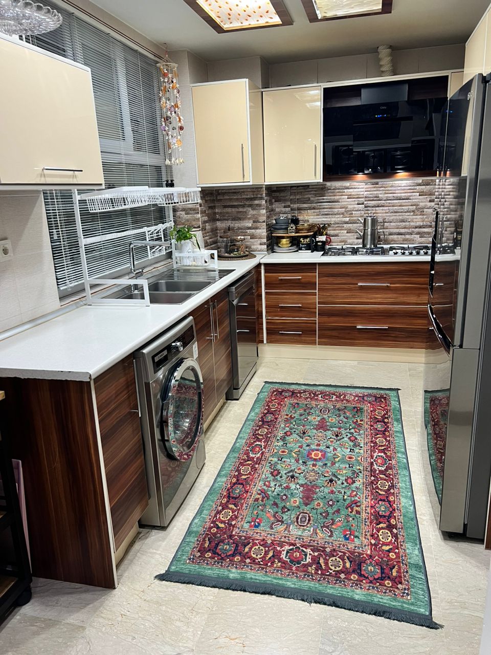 اجاره اپارتمان 92متر نارمک فول امکانات