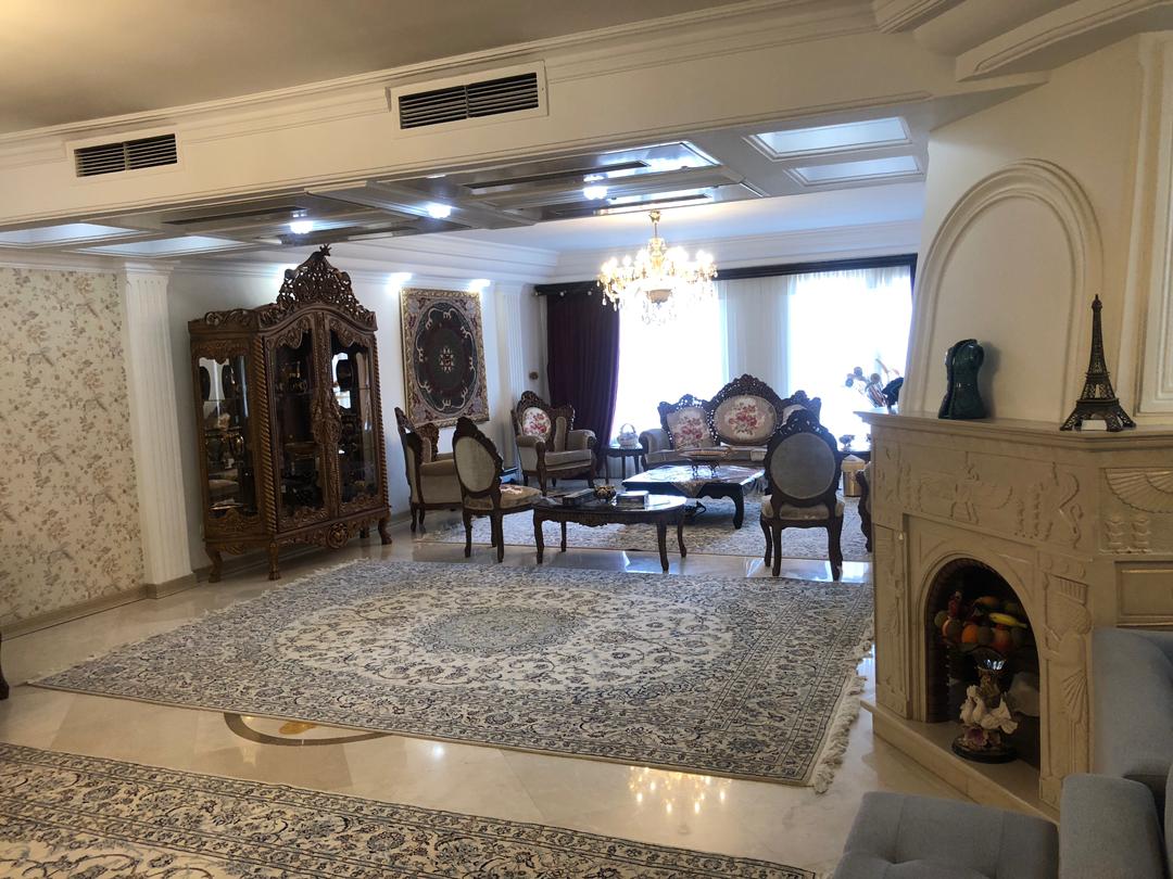 فروش آپارتمان 220 متر نیاوران