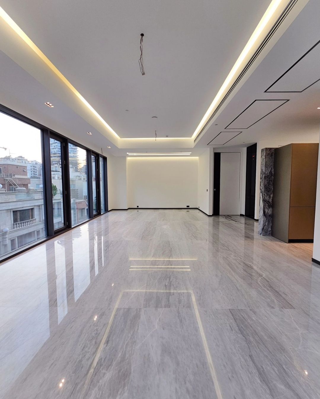 اجاره آپارتمان 199 متر نیاوران