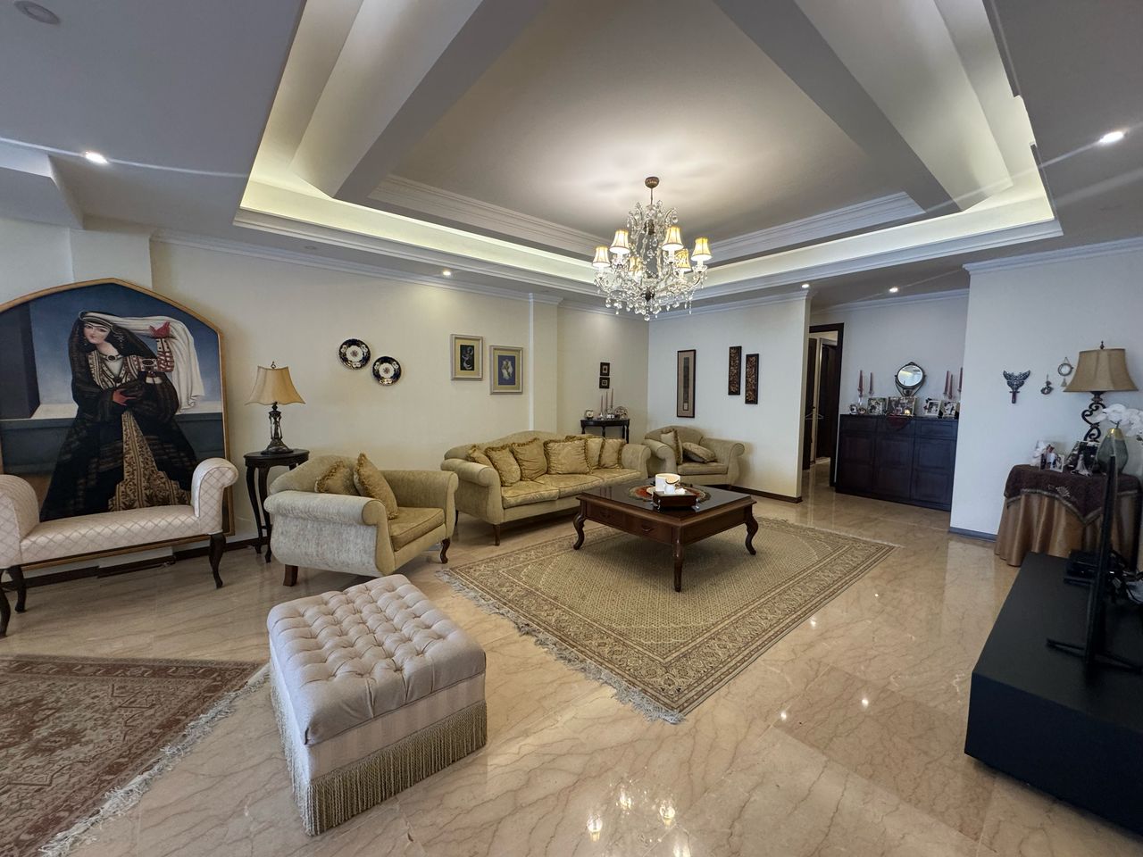 فروش آپارتمان 180متر فرمانیه