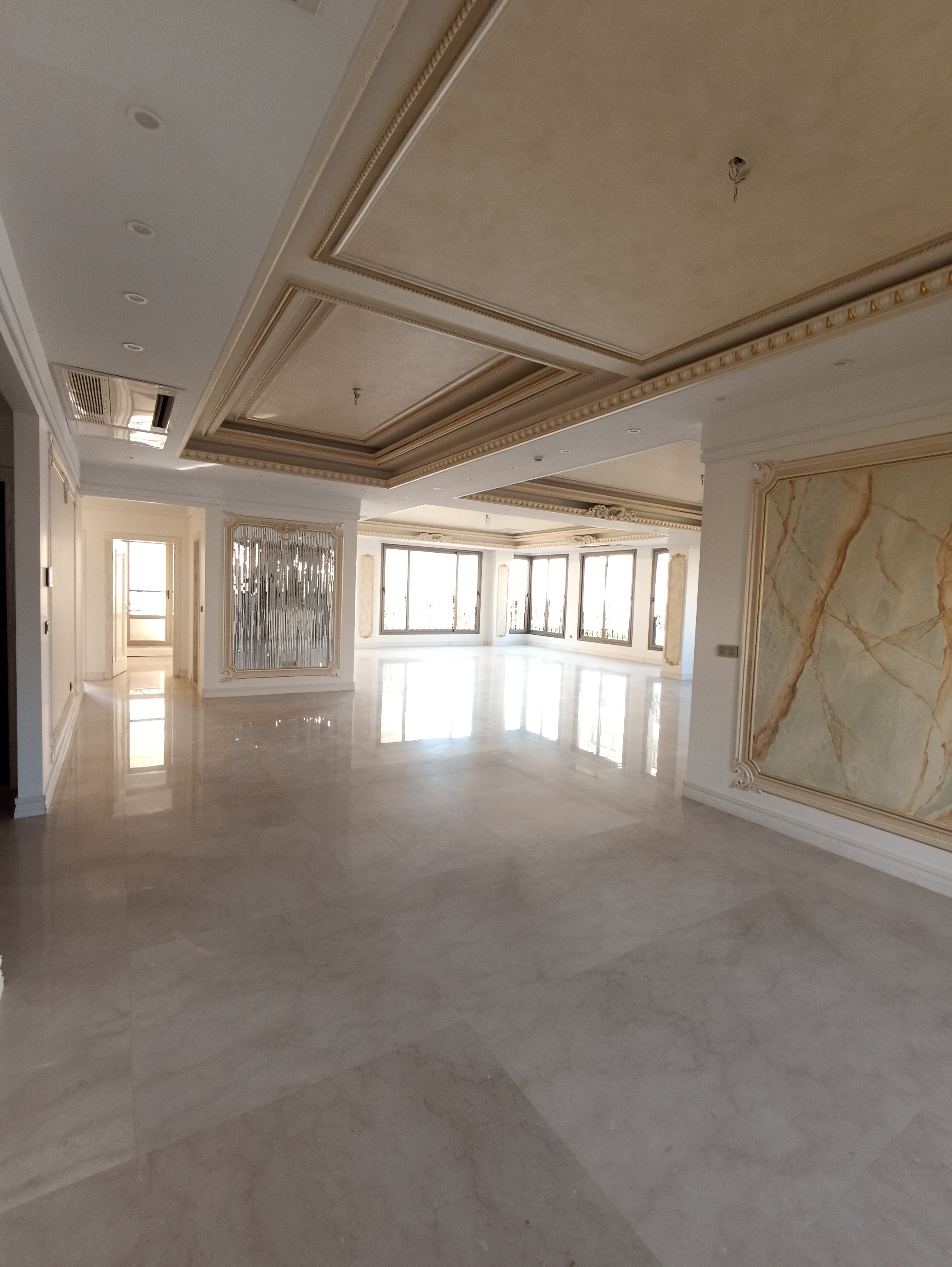 اجاره آپارتمان 190 متر هفت حوض 3 خواب