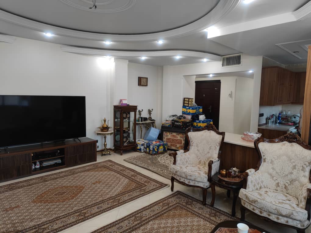 اجاره آپارتمان 100 متر دو خوابه فول بازسازی نارمک