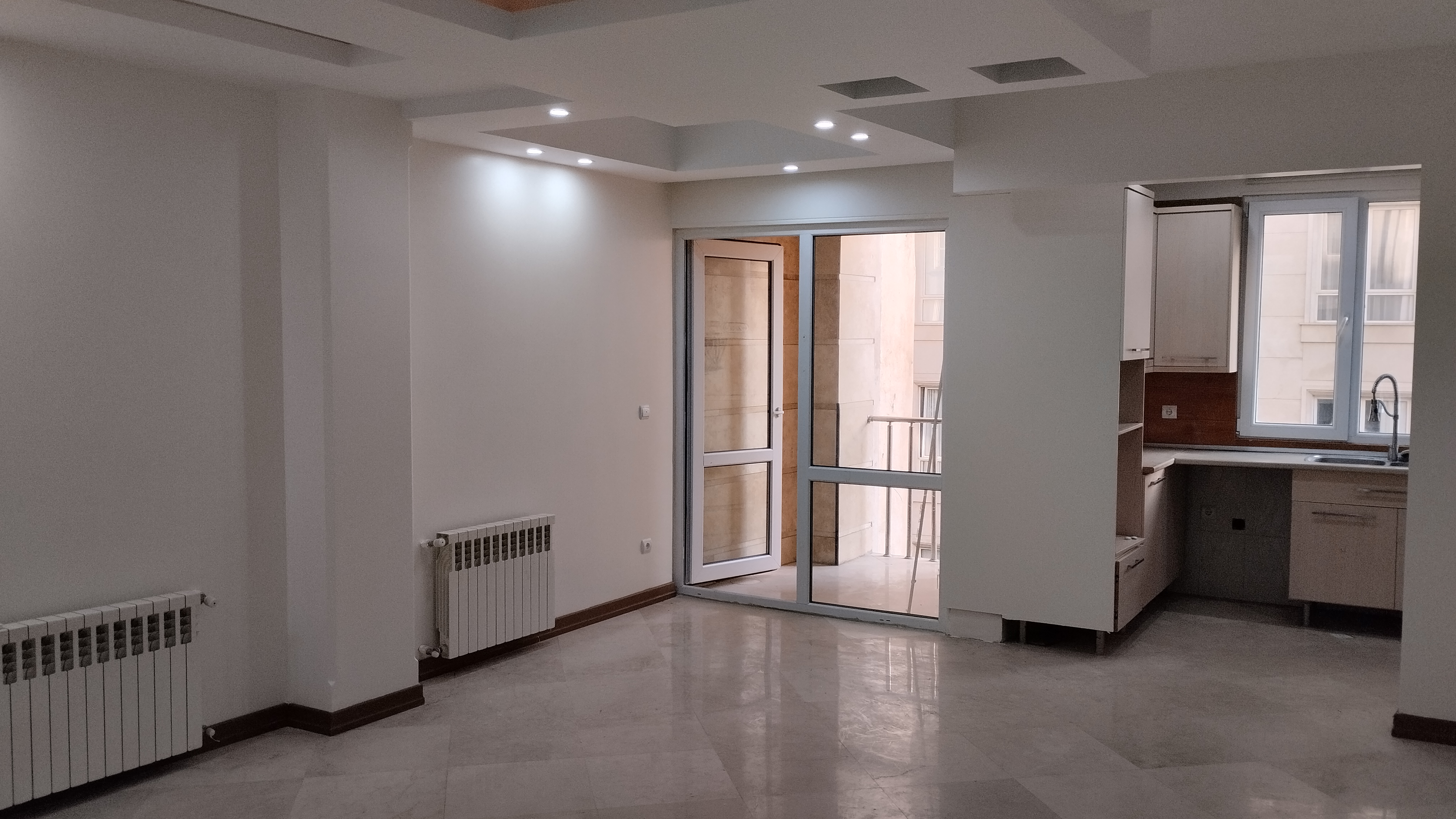 فروش آپارتمان 100 متر نیاوران 2 خواب فول امکانات