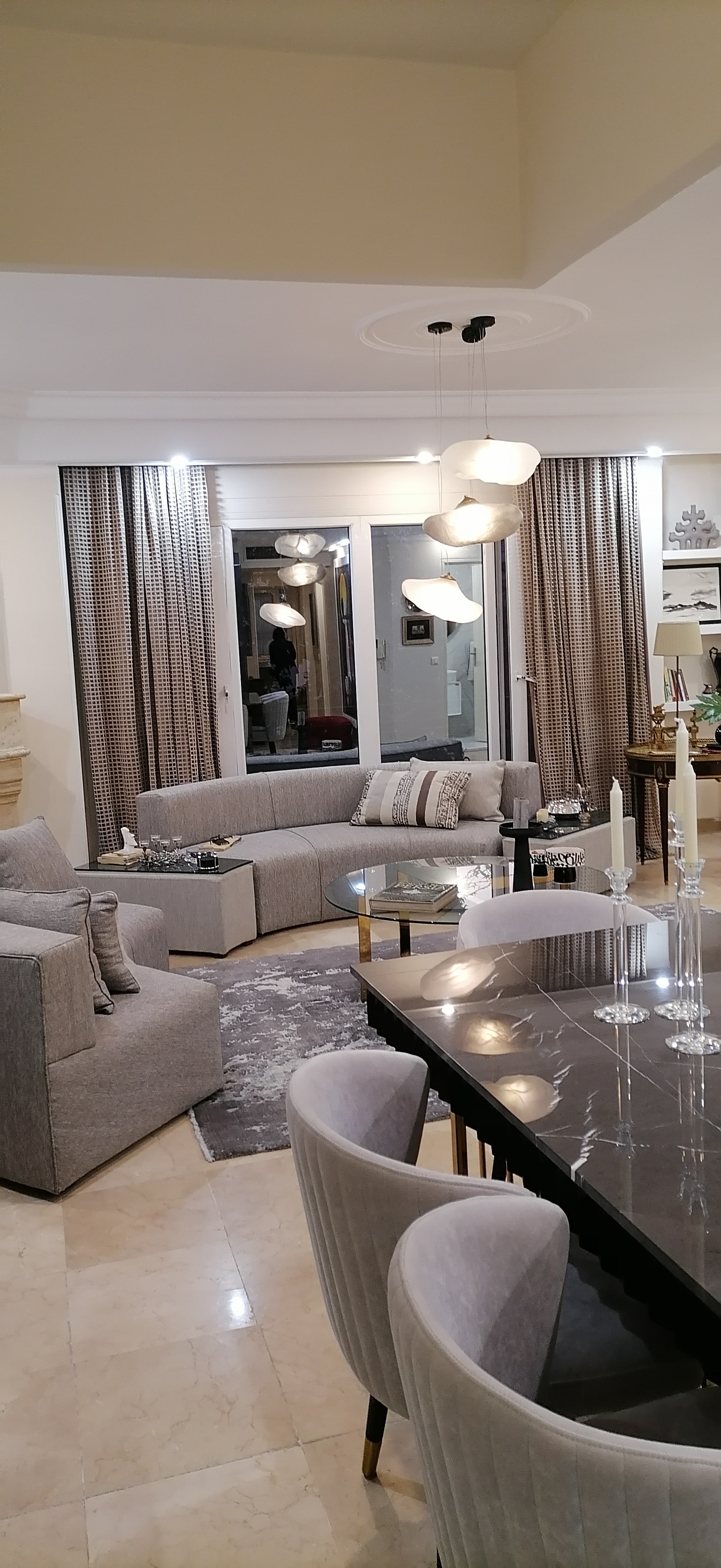 فروش آپارتمان 105متر نیاوران ویو ابدی