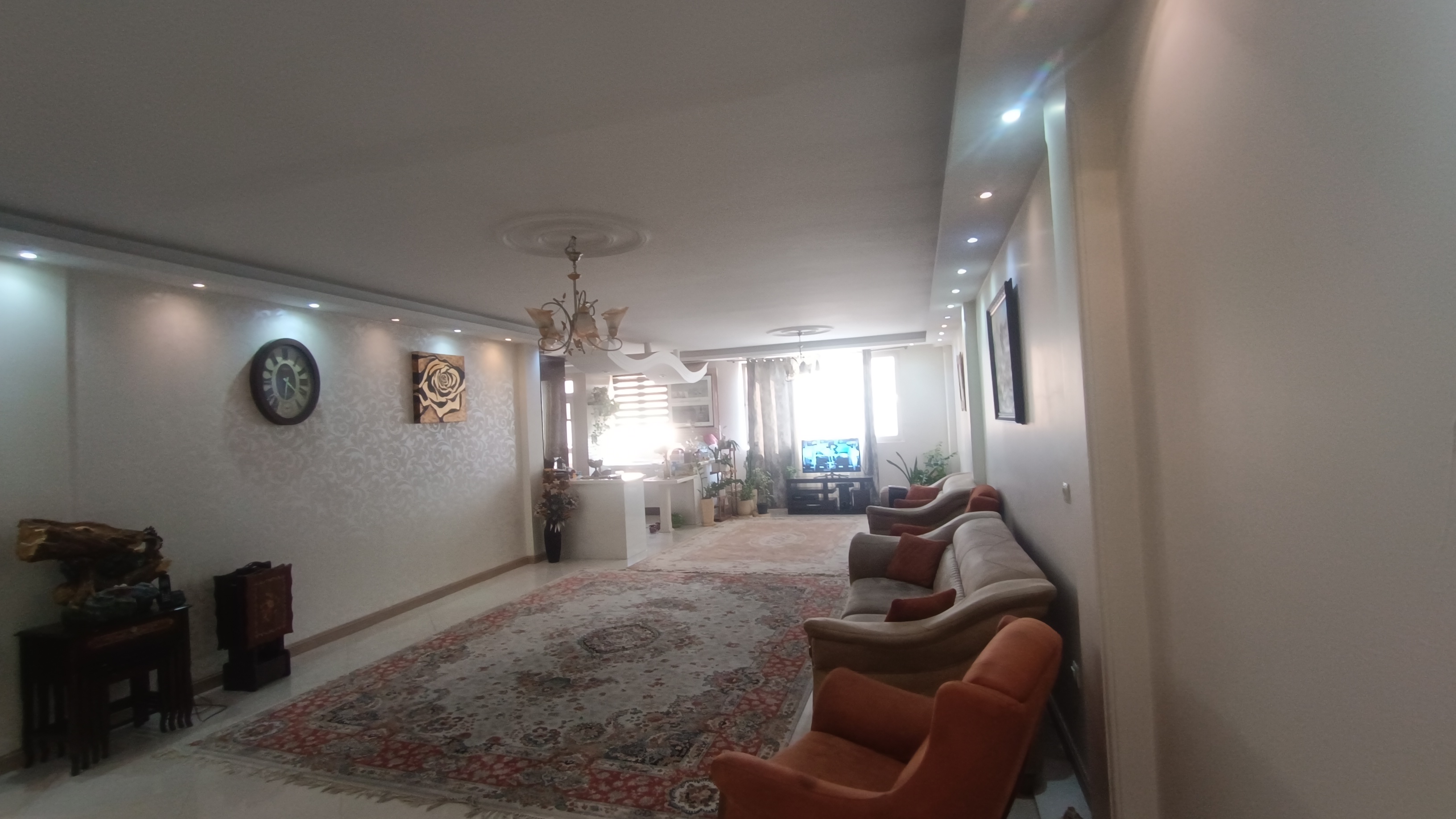 اجاره آپارتمان 130متری نارمک