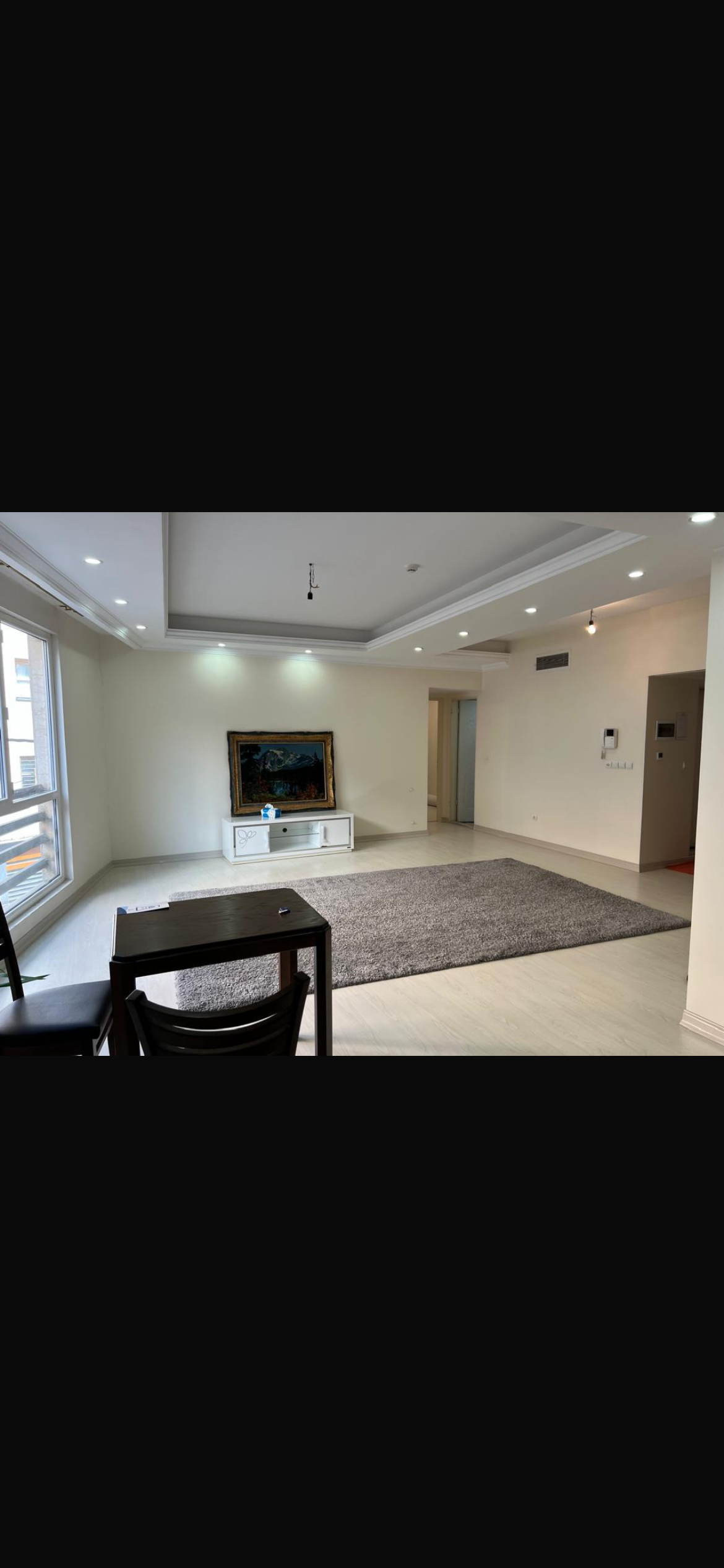 گلسنگ 120 متر 2 خواب نیاوران