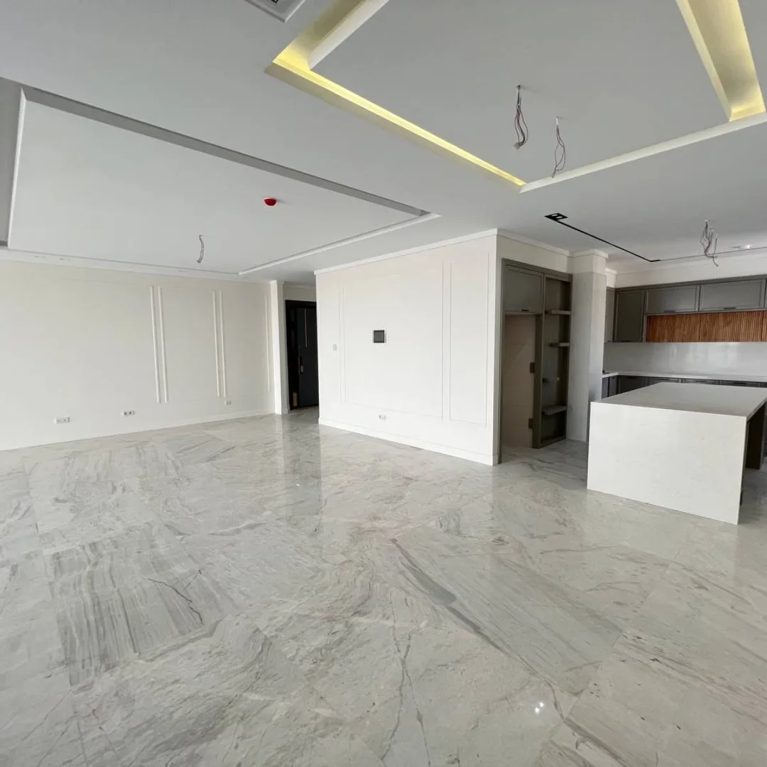 فروش آپارتمان 180 متر پاسداران بهستان ها فول مشاعات 3 مستر