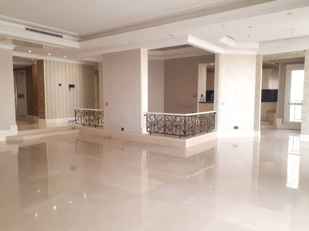 اجاره آپارتمان 270 متر فرمانیه لاکچری