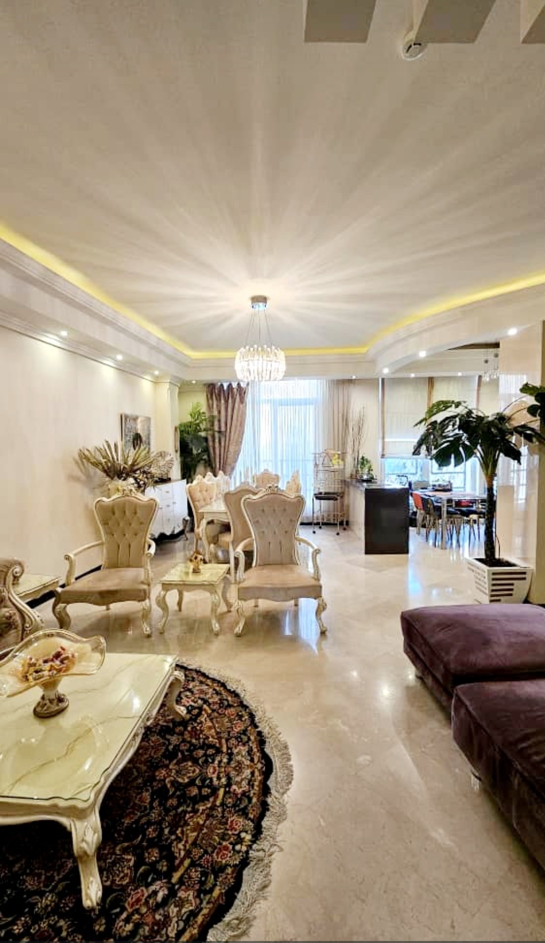 فروش آپارتمان در جماران
