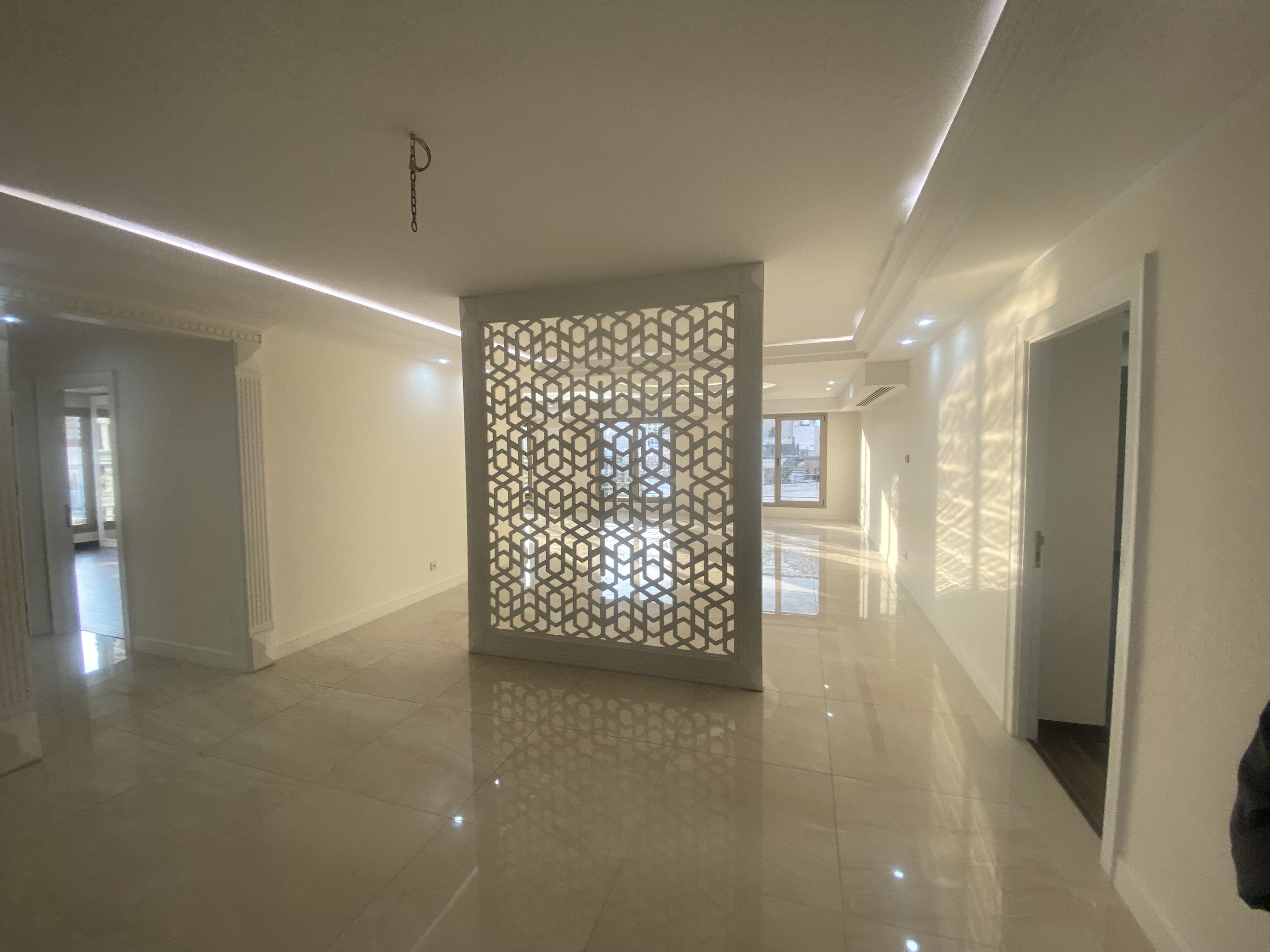 اجاره آپارتمان 320متر مهماندوست فول مشاعات هتلينگ