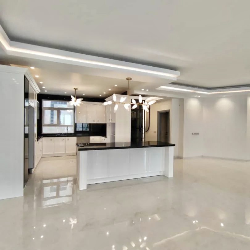 فروش آپارتمان 160متر کامرانیه شمالی ویو و نور کم نظیر