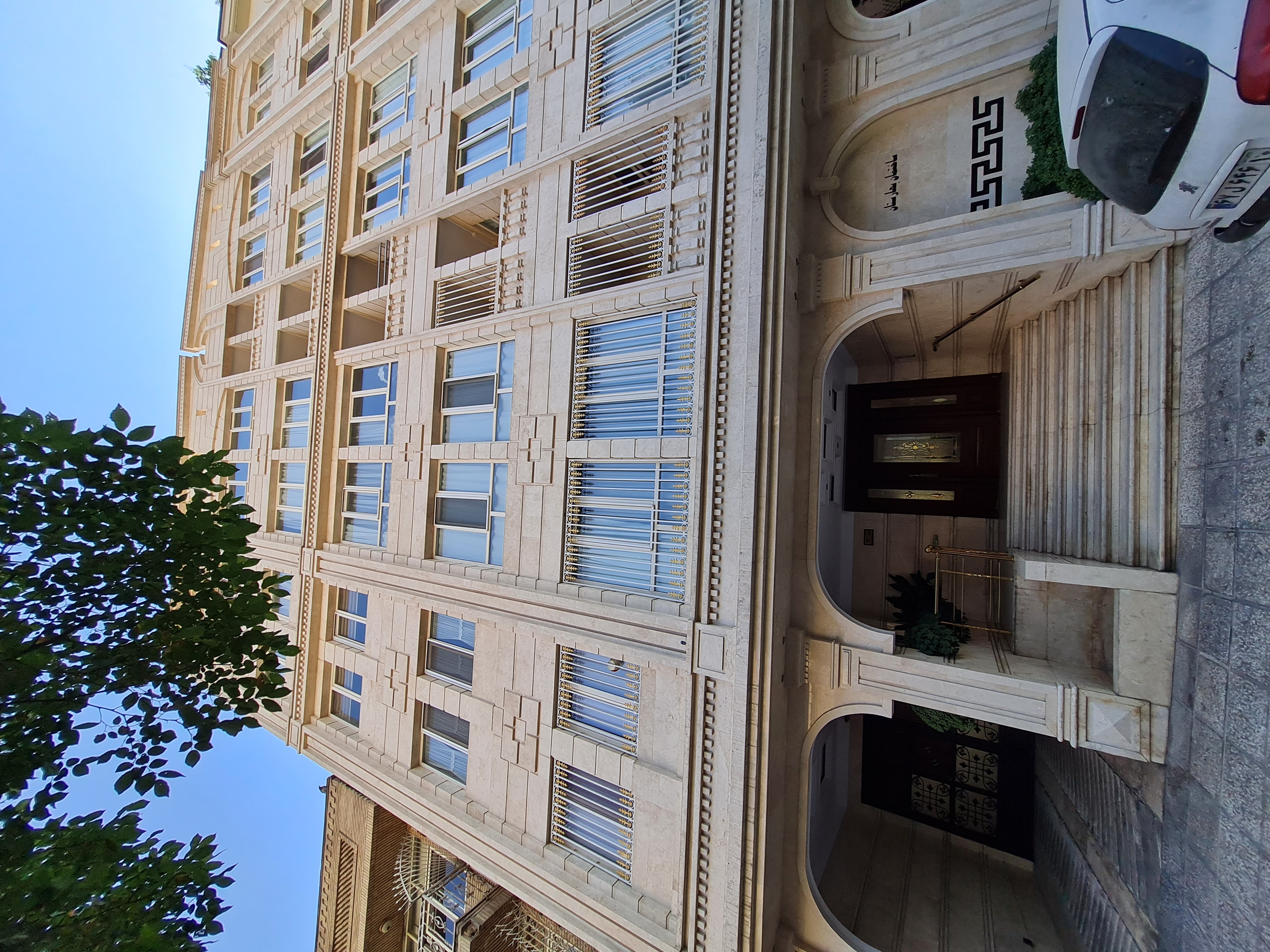 فروش آپارتمان 120 متر پاسداران تاپ لوکیشن