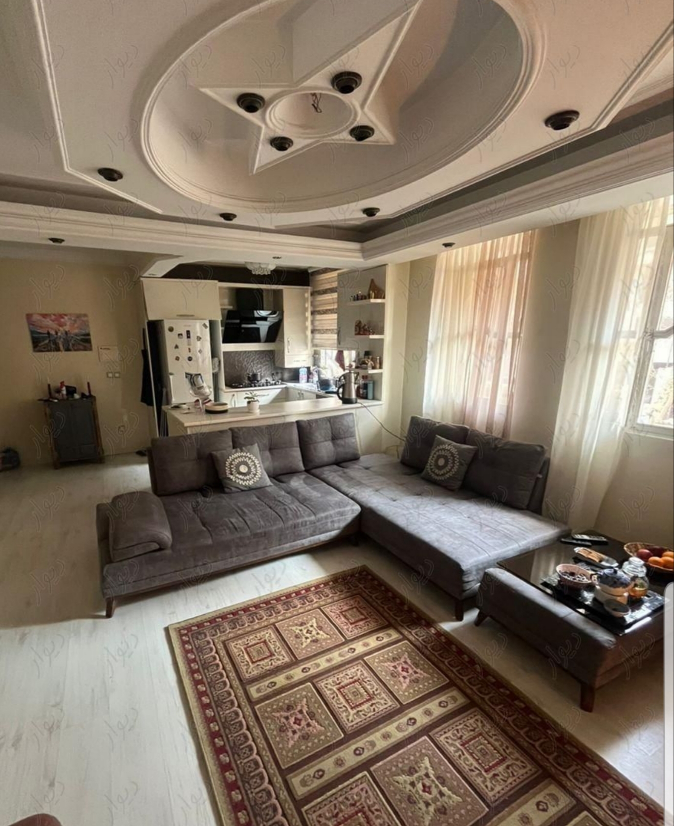 فروش آپارتمان 112 متر دولت 2 پارکینگ