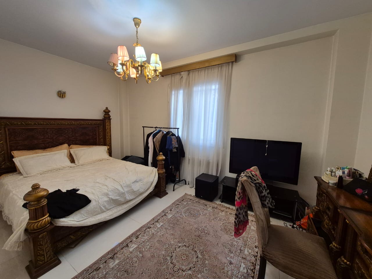 فروش اپارتمان 162 متر قیطریه دلاویز