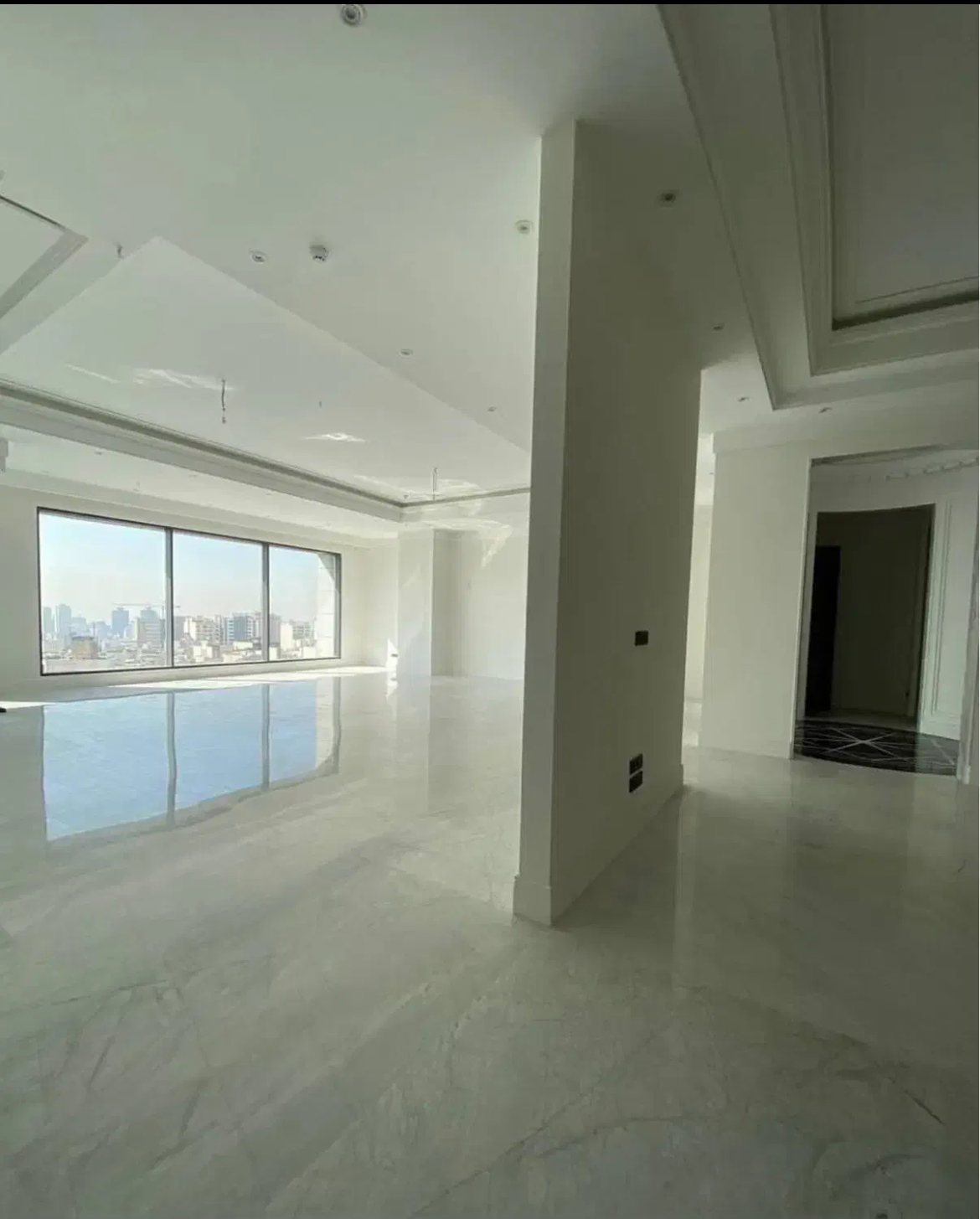 اجاره اپارتمان 250متر نیاوران مدرن نوساز