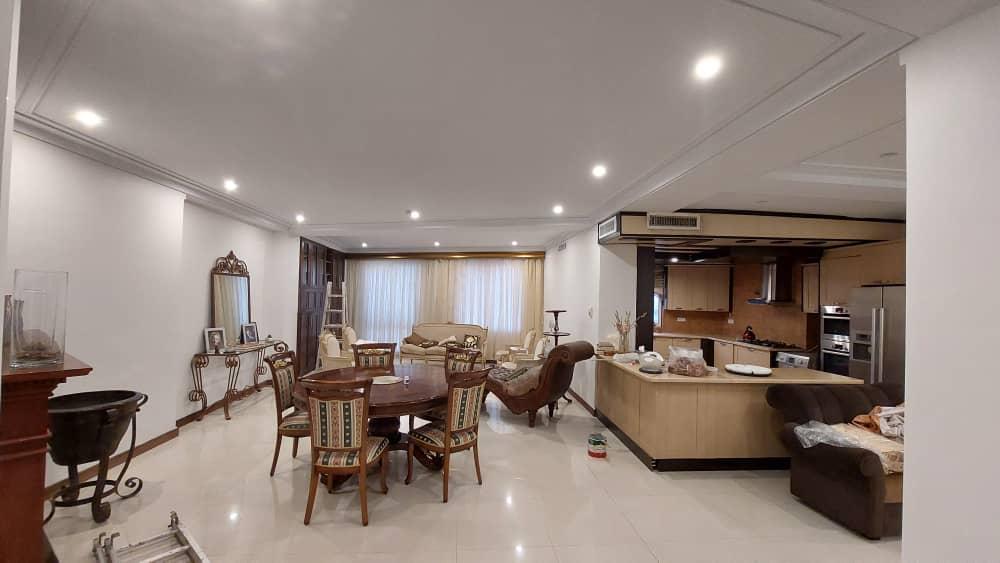 فروش آپارتمان 150متر نیاوران تاپ لوکیشن