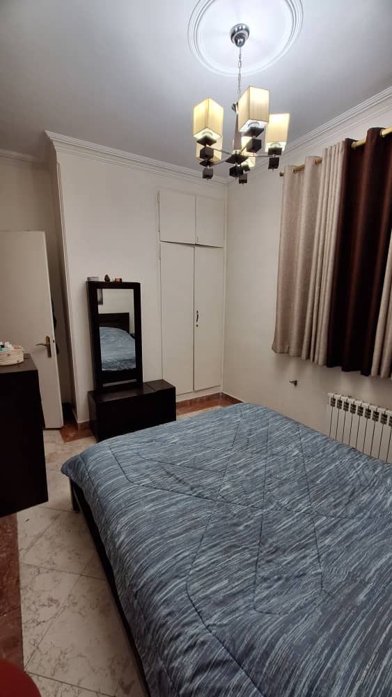 اجاره آپارتمان 120 متر سامان 2 خواب