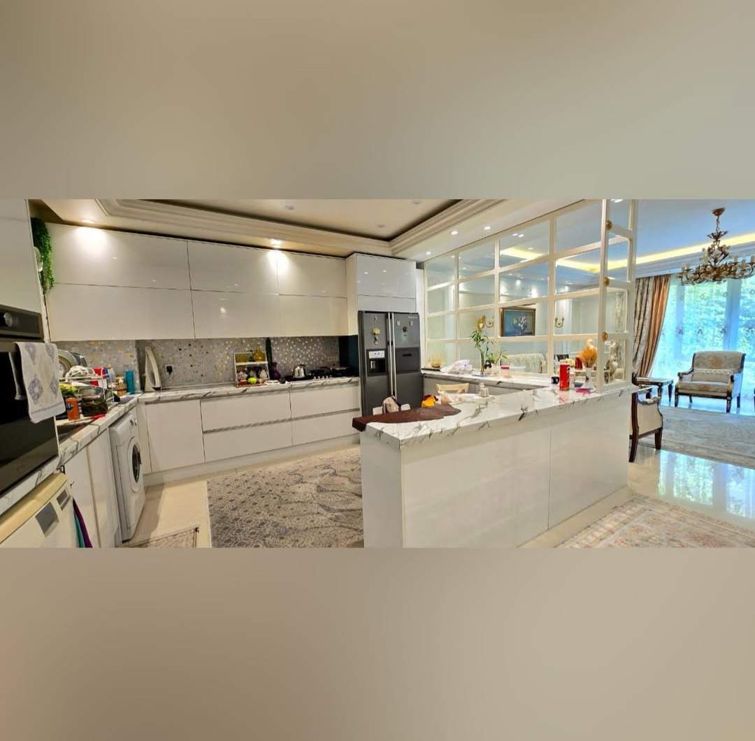 فروش آپارتمان190متر دولت تکواحدی غرق نور 3 تراس