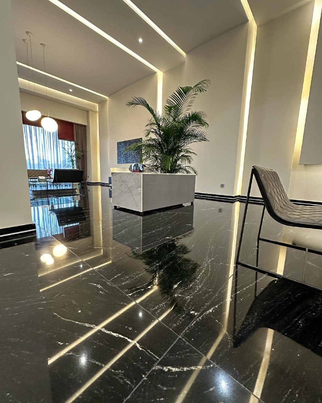 فروش آپارتمان 152 متر نیاوران 2پارکینگ مشاعات فول