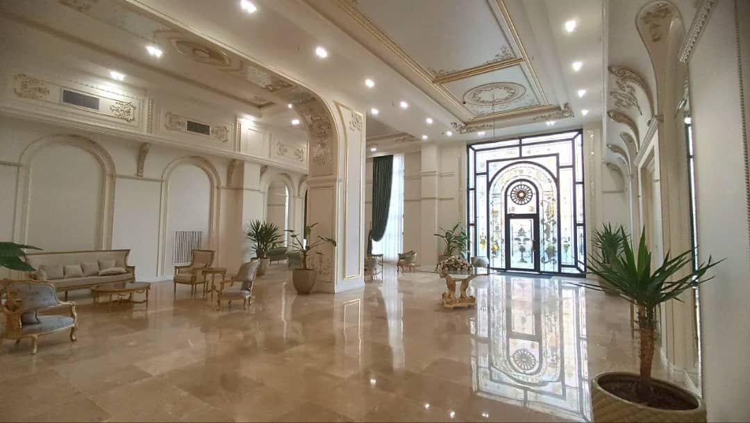 فروش آپارتمان 100 متری 2 خواب در نیاوران