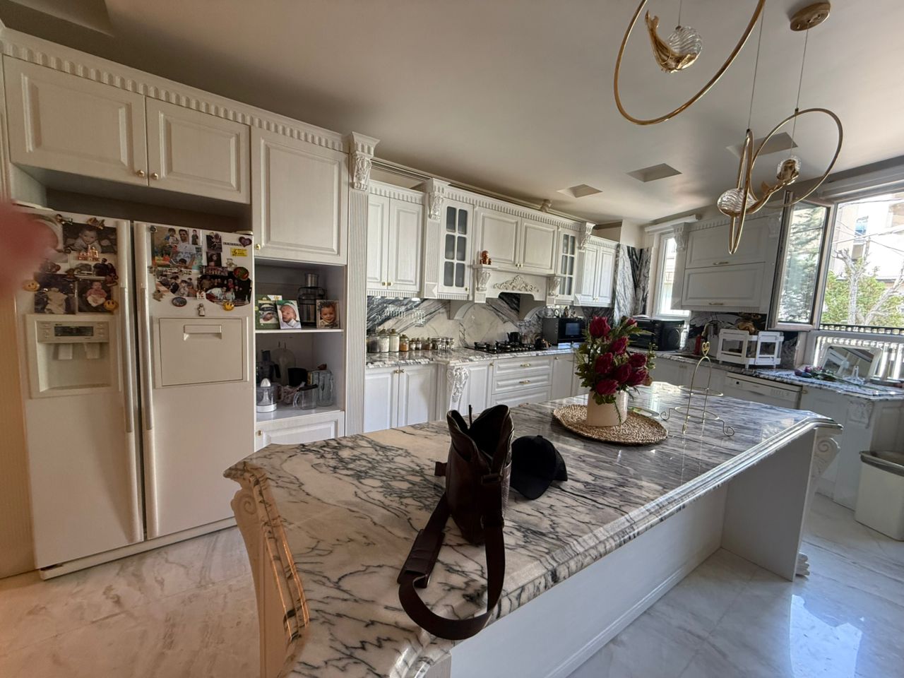 فروش آپارتمان 185متر منظریه