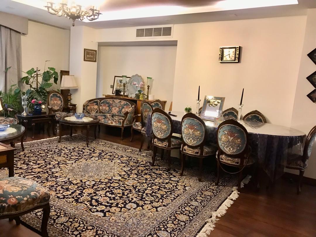 رهن آپارتمان 150 متر فرمانیه زیر قیمت